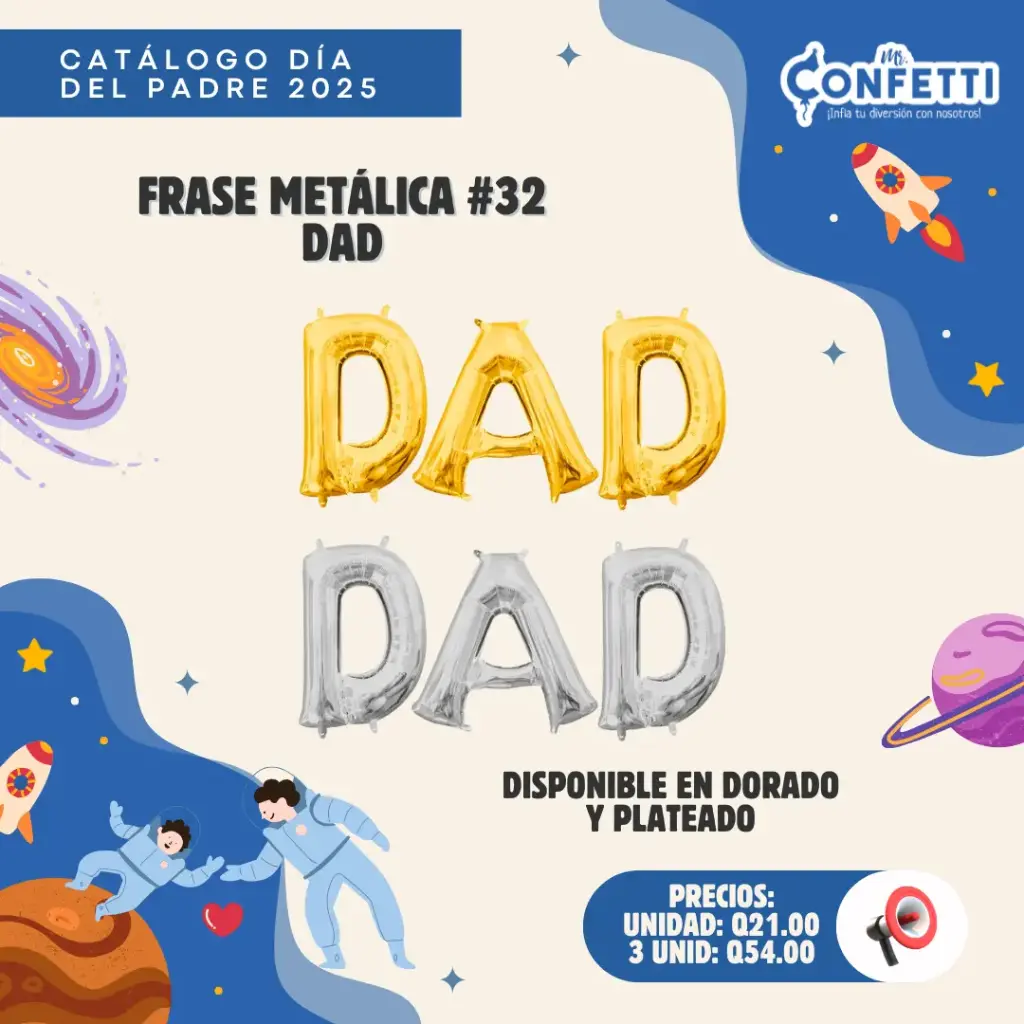 Frase Metálica #32 DAD