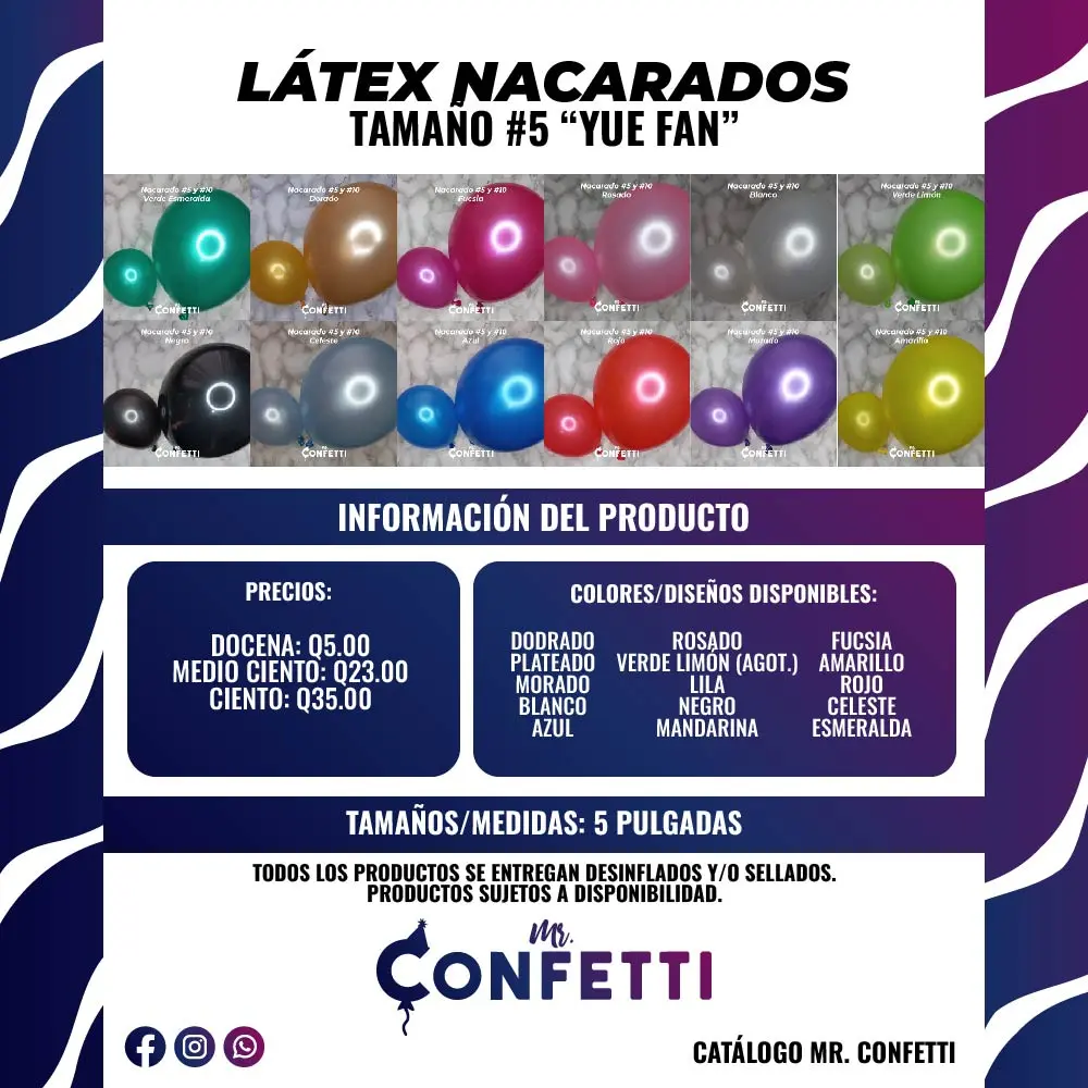 Nacarados #5