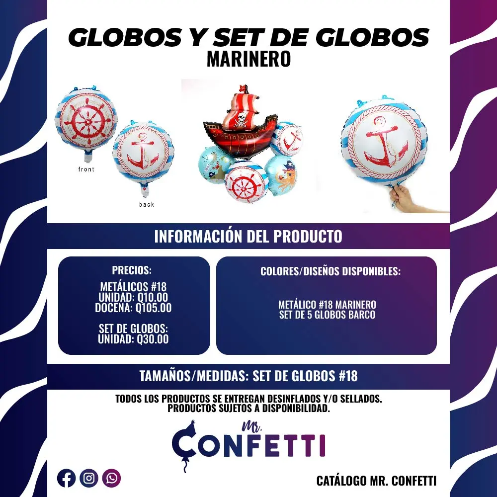 Metálicos de Marinero