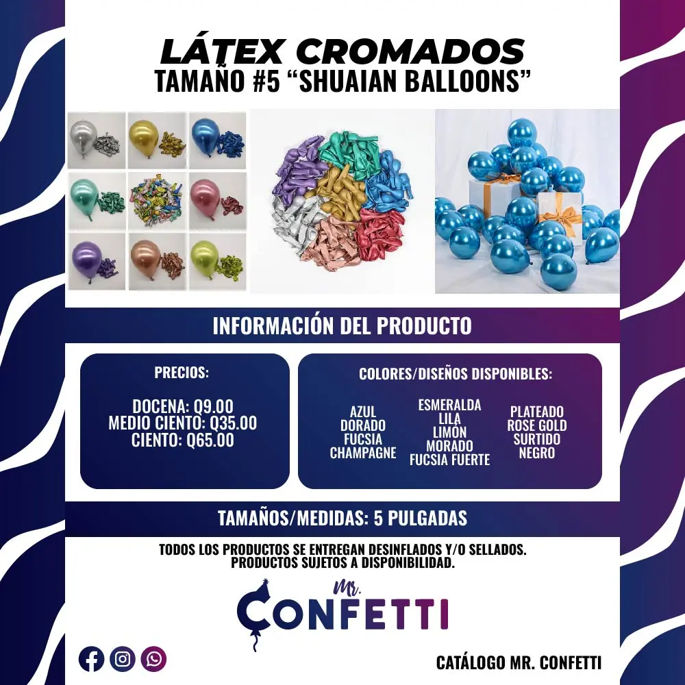 Cromados #5
