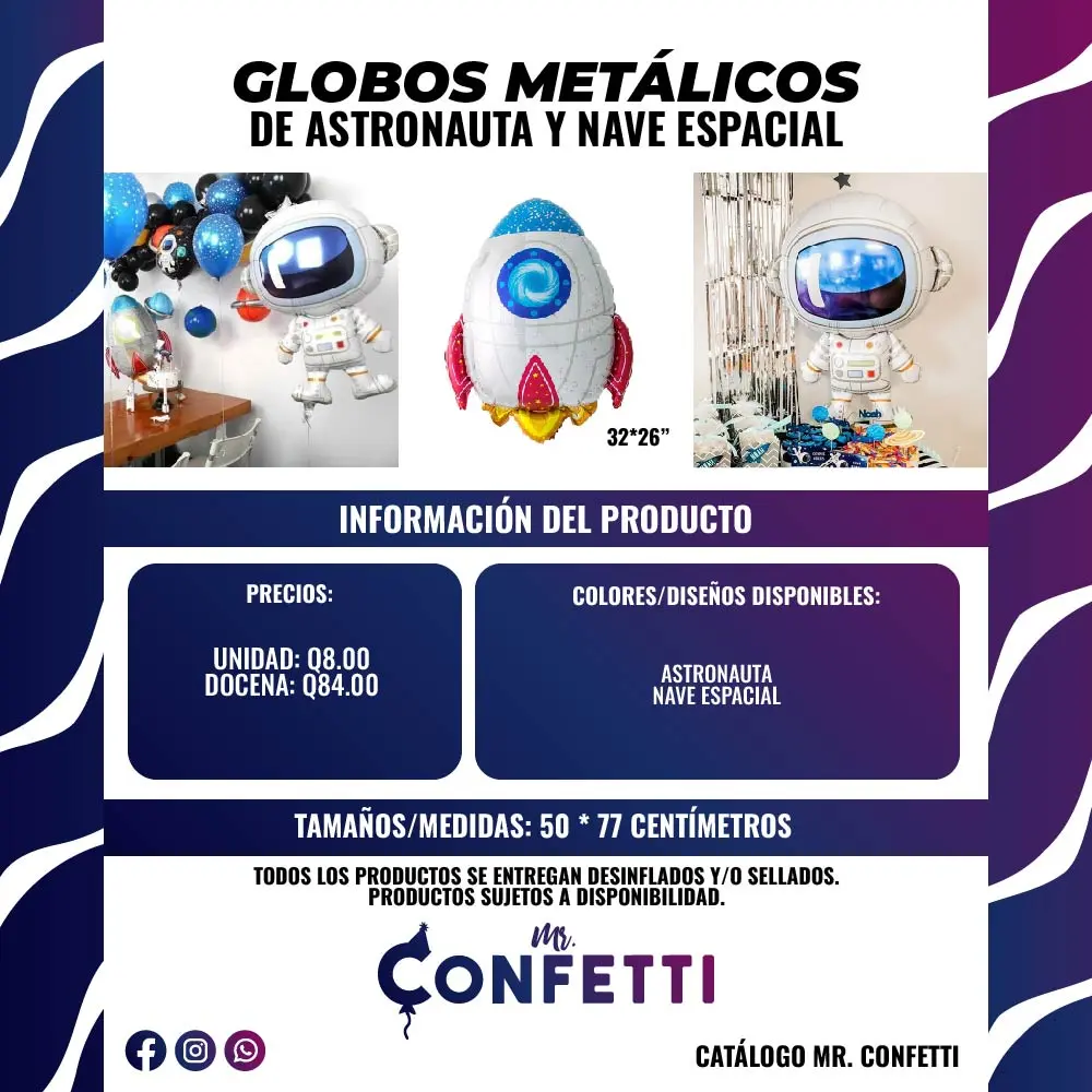 Metálicos de Galaxia