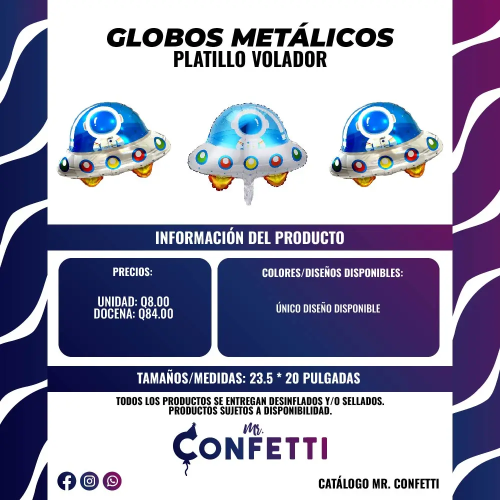 Metálicos de Galaxia