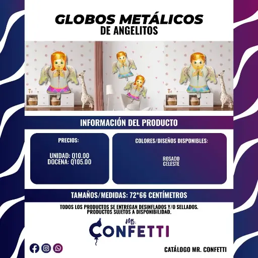Metálicos de Angelitos