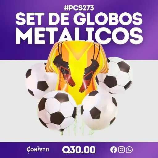 Set de 5 PCS Camiolsa Dorada