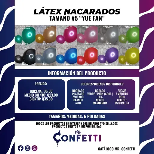Nacarados #5