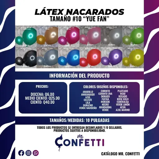 Nacarados #10