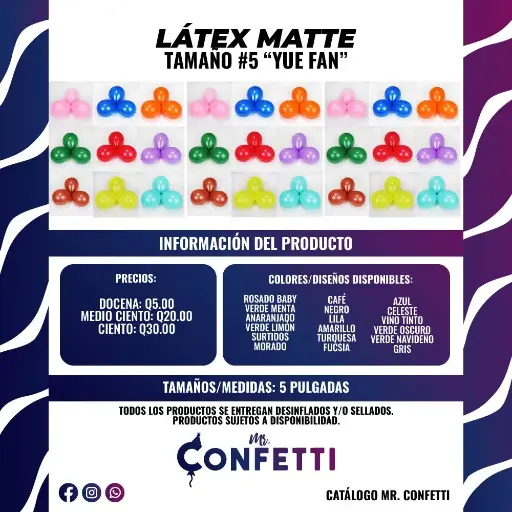 Matte #5