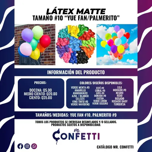 Matte #10