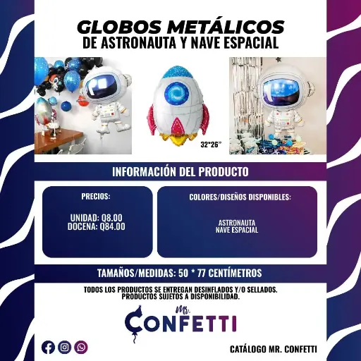 Metálicos de Galaxia
