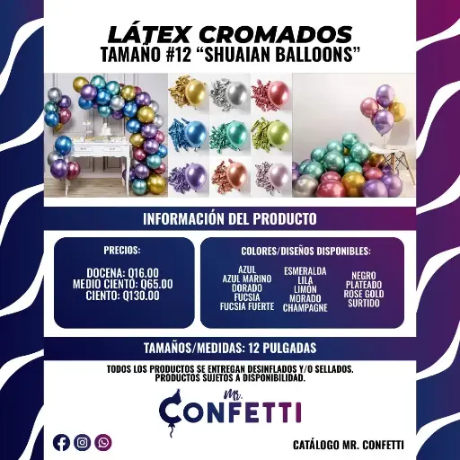 Cromados #12
