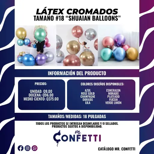 Cromados #18