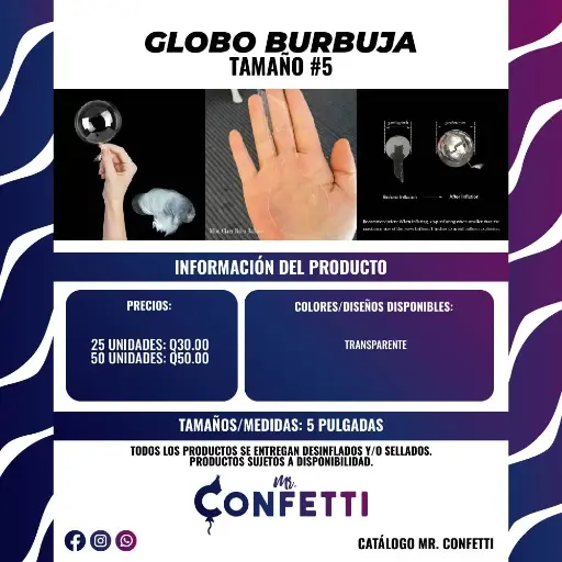 Burbuja #5